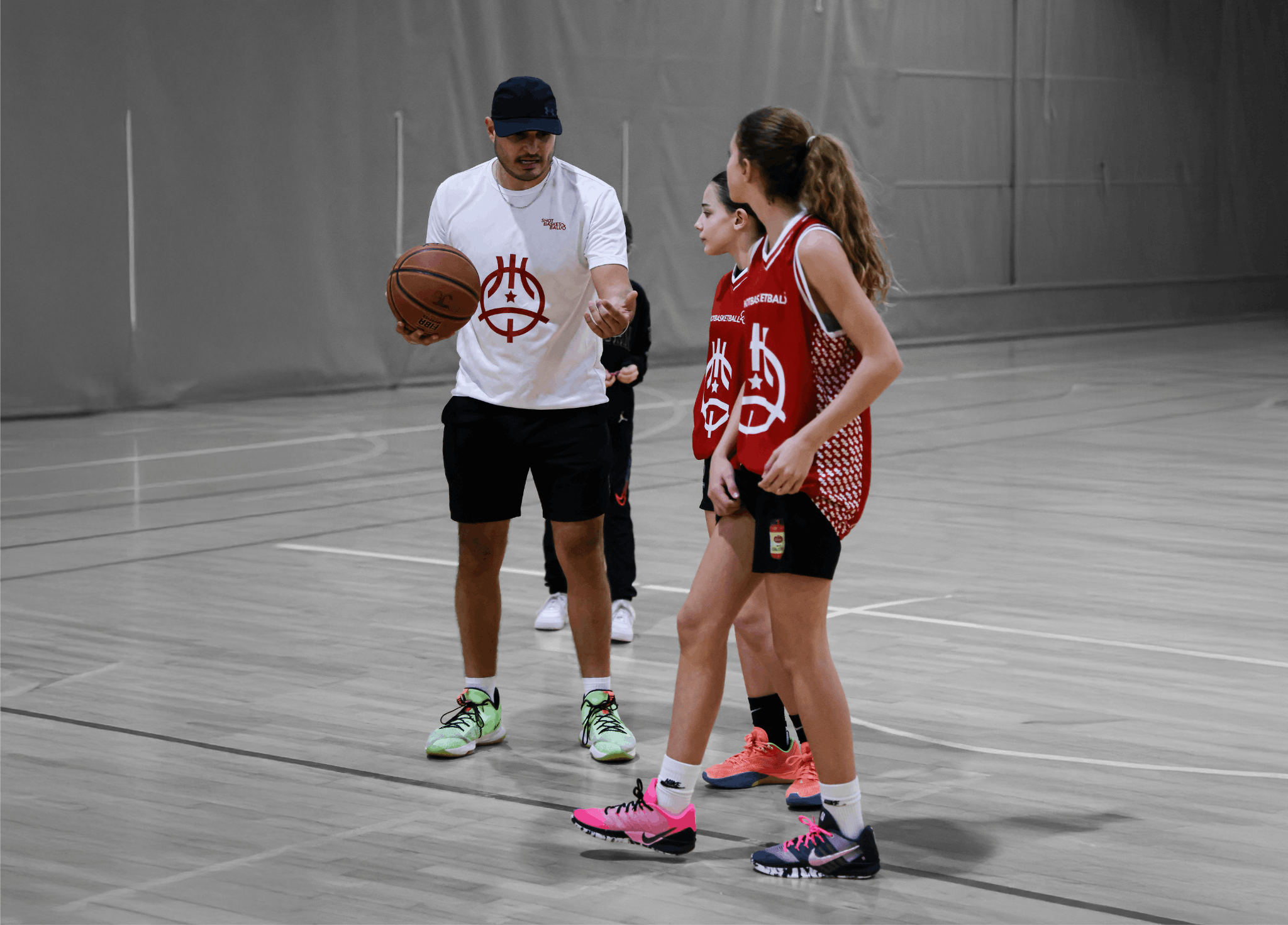 ShotBasketball23 Team