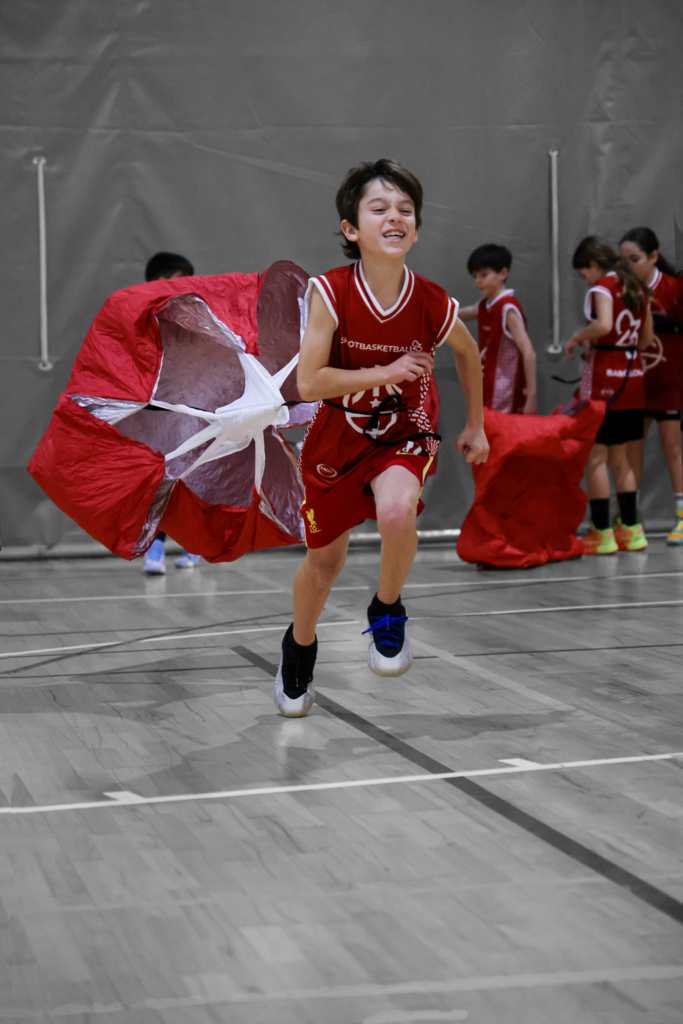 Camps and Group Trainings