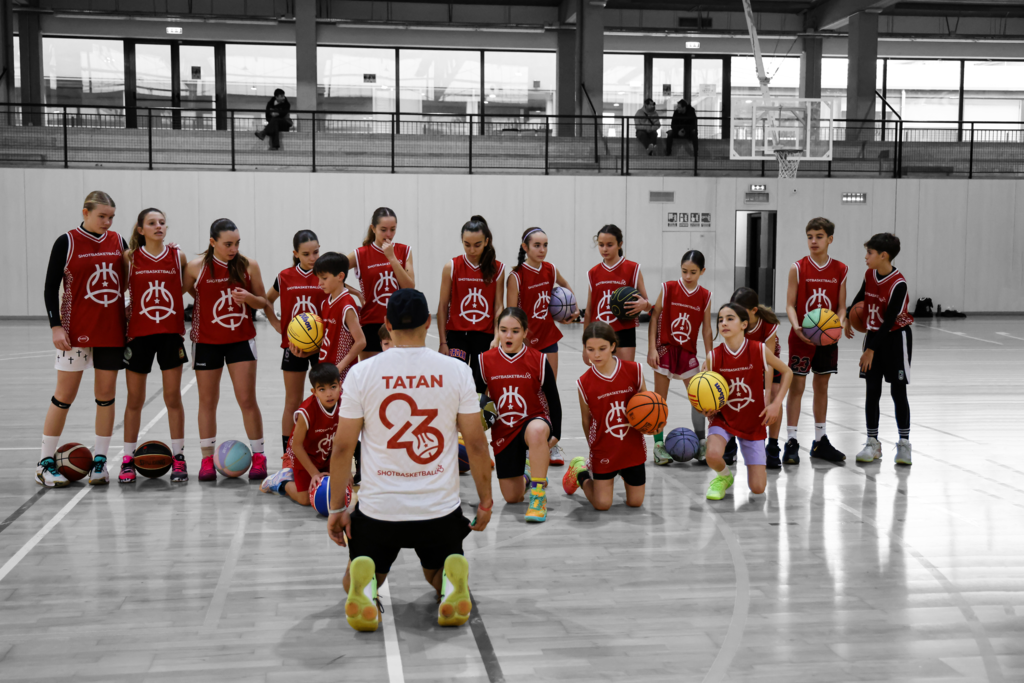 ShotBasketball23 Team